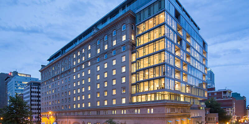 The Ritz-Carlton, Montreal