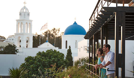 Guestroom Balcony Views