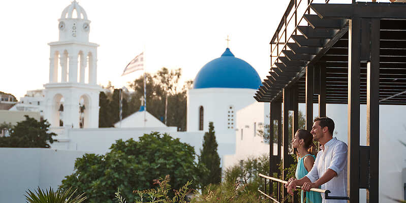 Vedema, a Luxury Collection Resort, Santorini