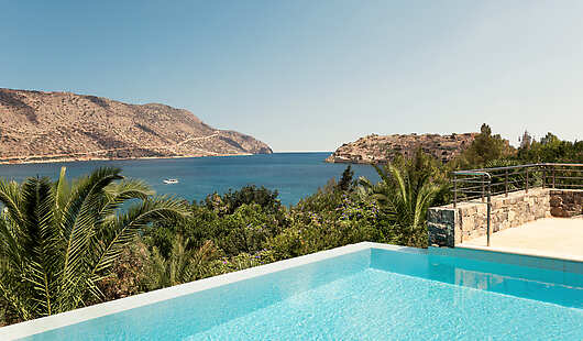 Island Luxury Suite Private Heated Pool