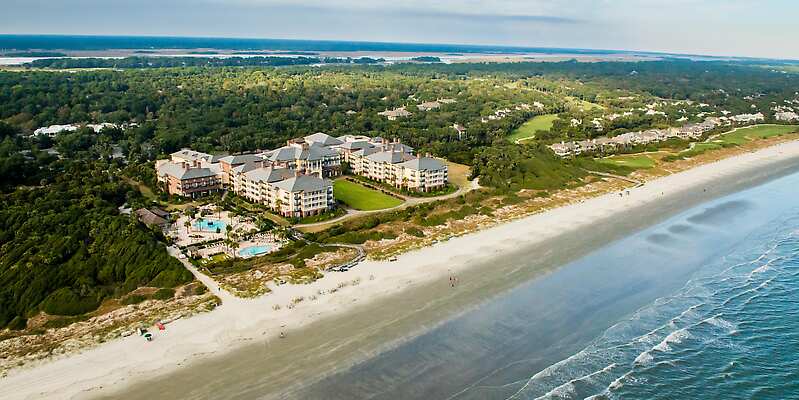 The Sanctuary at Kiawah Island Golf Resort