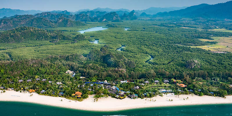 Four Seasons Resort Langkawi