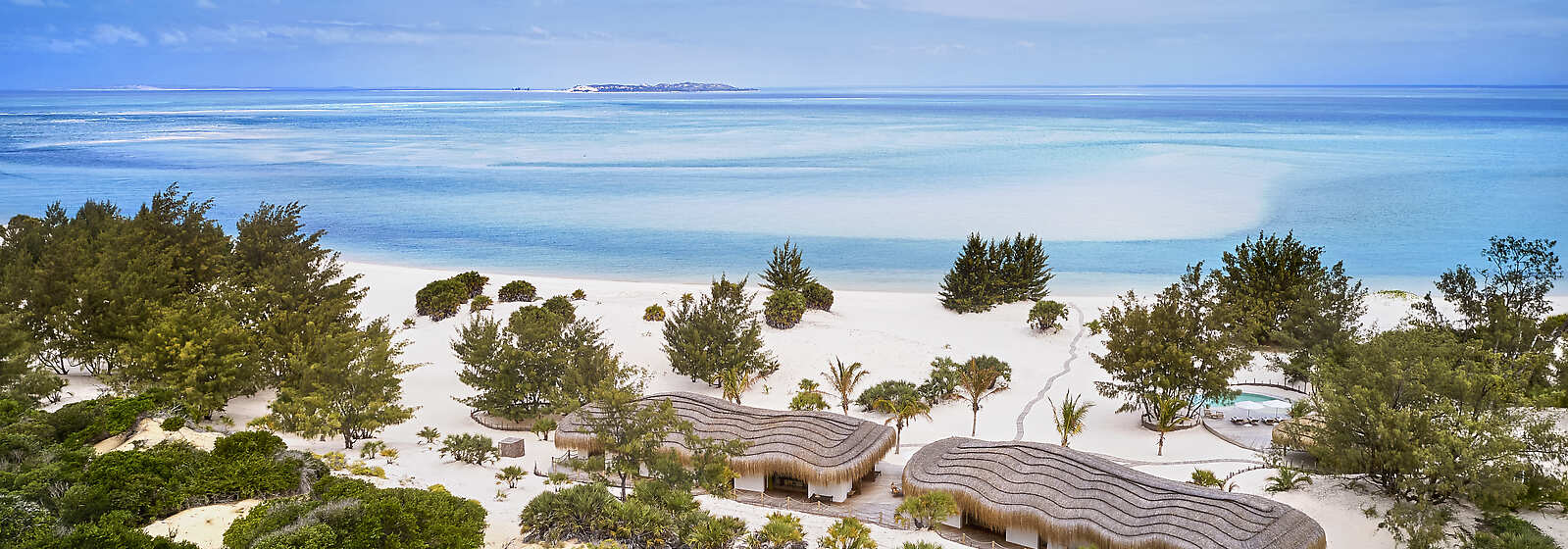Beach at Kisawa Sanctuary