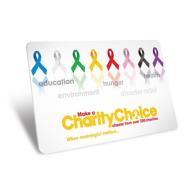 Charity Choice Gift Card USD100