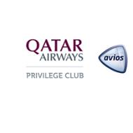 Link to Qatar Airways - Privilege Club details page