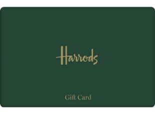 Harrods Harrods Gift Card