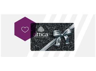attica Gift Card