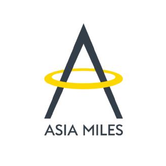  Asia Miles - Cathay Pacific