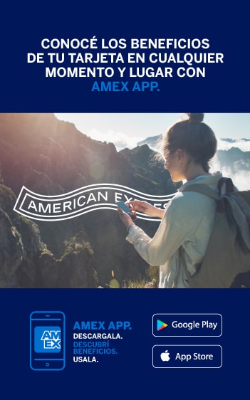 Amex app