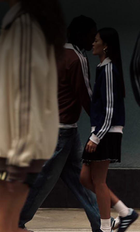 Empezá el año en movimiento con Adidas