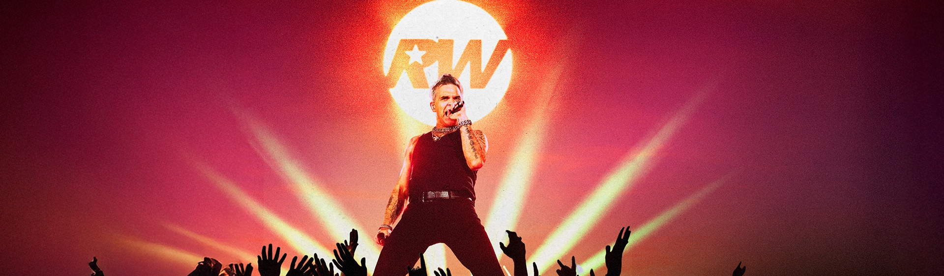 Preventa Robbie Williams