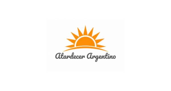 Atardecer argentino