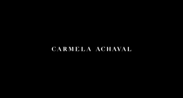 Carmela Achaval
