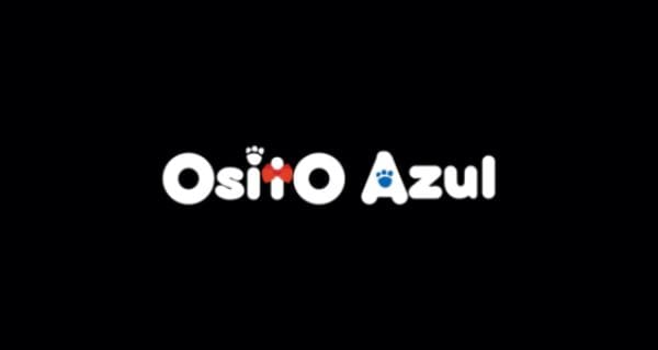 Osito Azul