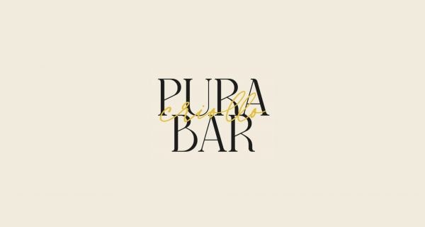 Puro Criollo Bar del Hotel Sheraton Greenville Polo & Resort