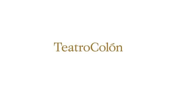  Teatro Colón