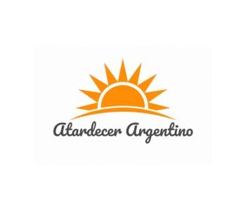 Atardecer argentino