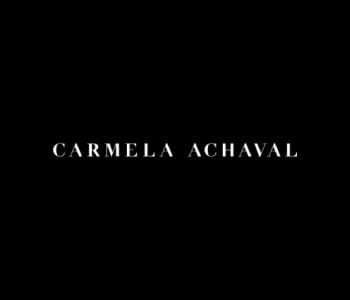 Carmela Achaval