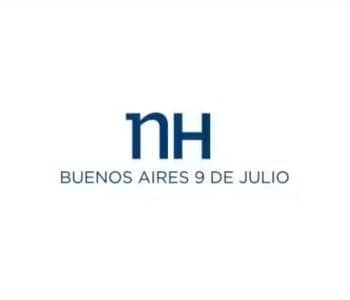 NH 9 De Julio
