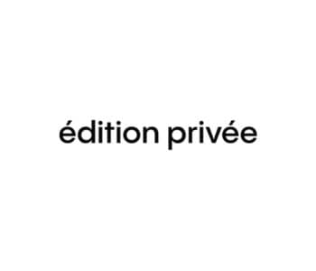 édition privée