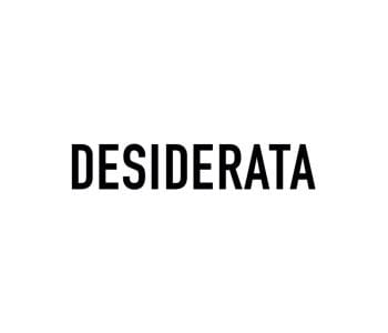 Desiderata
