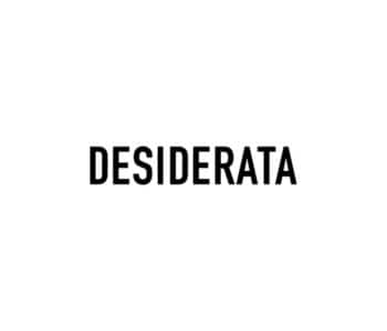 Desiderata