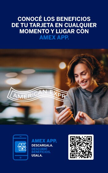 Amex app
