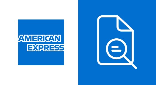 Manual de uso logo American Express