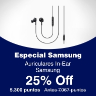 Samsung Auriculares In-Ear