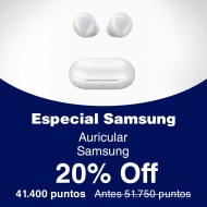 Samsung Auriculares Buds 2