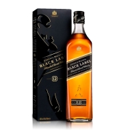 Johnnie Walker Whisky Black 1 L