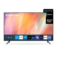 Ir a Samsung Smart TV 50" Crystal 4K UltraHD Ver detalle