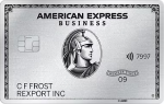 The Business Platinum Card American Express