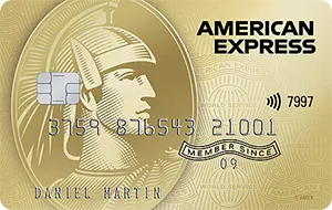 The Gold Elite Credit Card