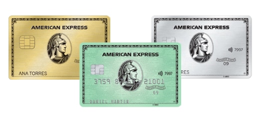 Tarjetas American Express