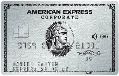 American Express<sup>®</sup> Corporate Platinum Card