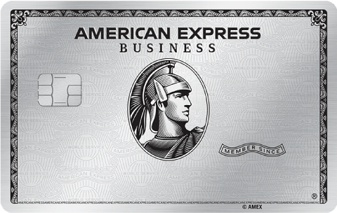 The Business Platinum Card® American Express®