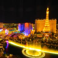 Enlace Las Vegas Las Vegas: Desde 97,813 Puntos por noche (solo hospedaje) Detalles