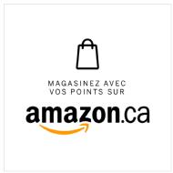 Amazon Magasinez avec vos points sur Amazon : Utilisez vos points sur Amazon.ca