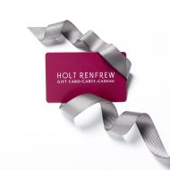 Holt Renfrew Carte-cadeau