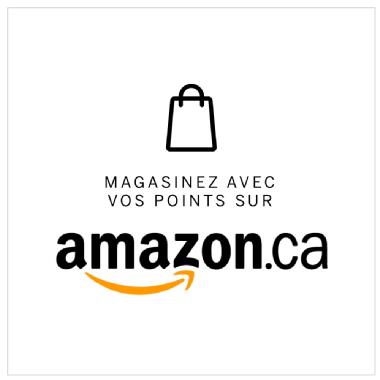 Magasinez avec vos points sur Amazon : Utilisez vos points sur Amazon.ca