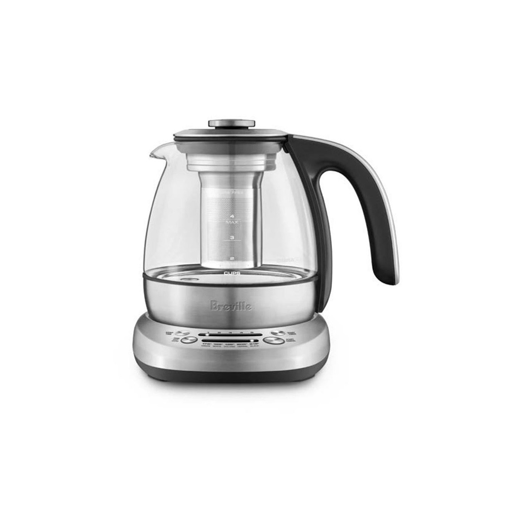 the Breville Smart Tea Infuser<sup>MC</sup> Compact