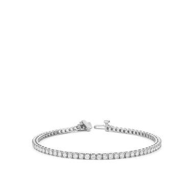 Bracelet tennis avec diamants – 1,25 ct