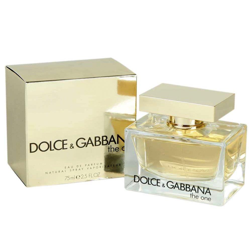 Eau de parfum en vaporisateur The One de Dolce &amp; Gabbana®