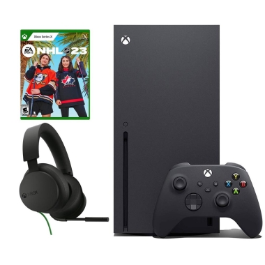 Ensemble Xbox Séries X de Microsoft