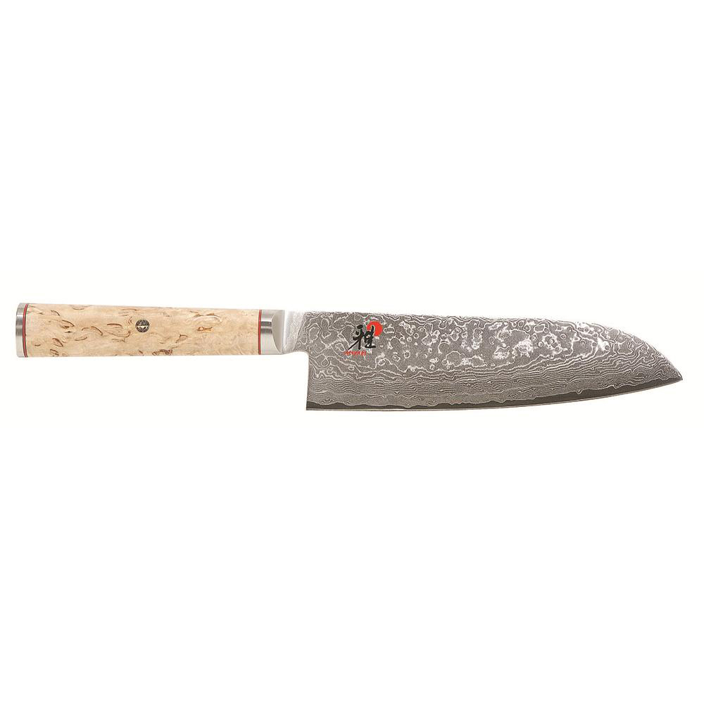 Miyabi 5000MCD Couteau Santoku de 18 cm