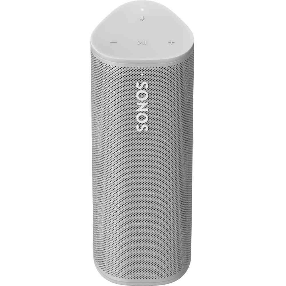 Haut-parleur intelligent portable Roam de Sonos (blanc)