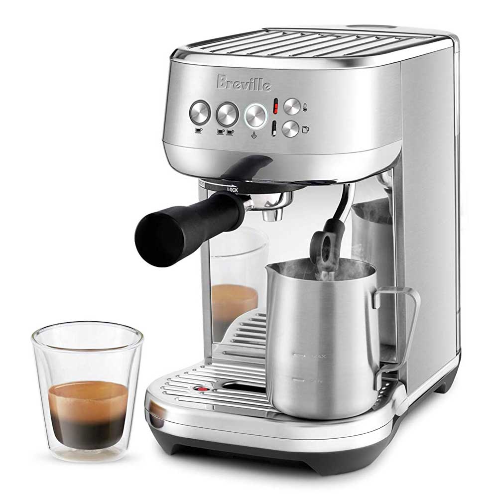 Machine à espresso Bambino<sup>MC</sup> Plus de Breville