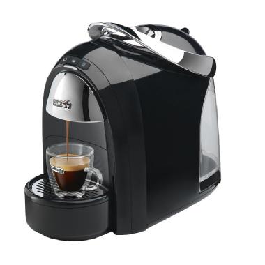 Machine à café en capsule S18 Ambra de Caffitaly (noir)