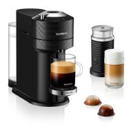 linkToText Nespresso Machine à Café Nespresso Vertuo Next Premium avec Aeroccino - Noir Classique detailsPageText